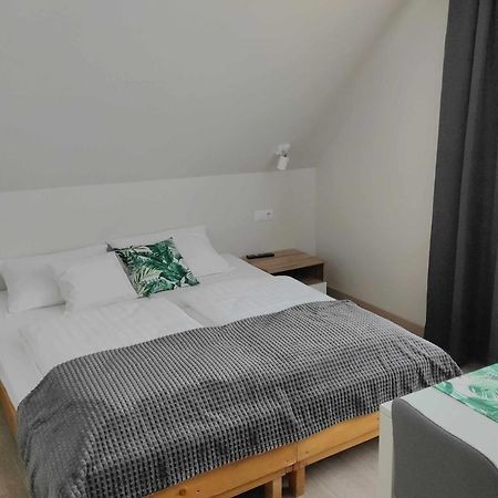 Apartamenty Maciata Biały Dunajec Eksteriør bilde