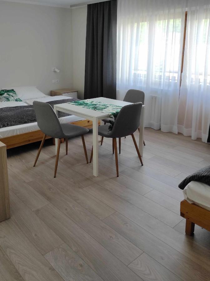 Apartamenty Maciata Biały Dunajec Eksteriør bilde