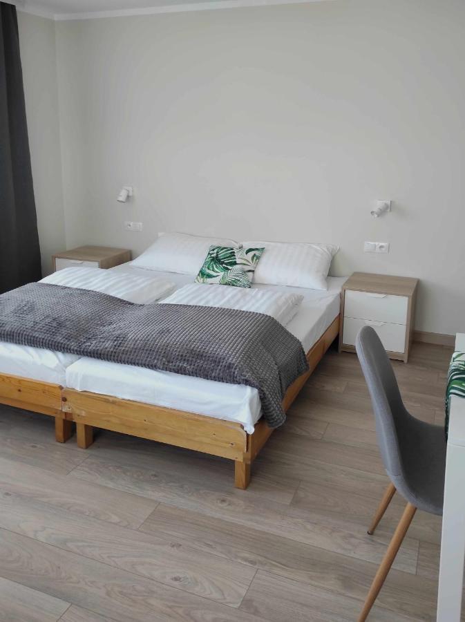 Apartamenty Maciata Biały Dunajec Eksteriør bilde