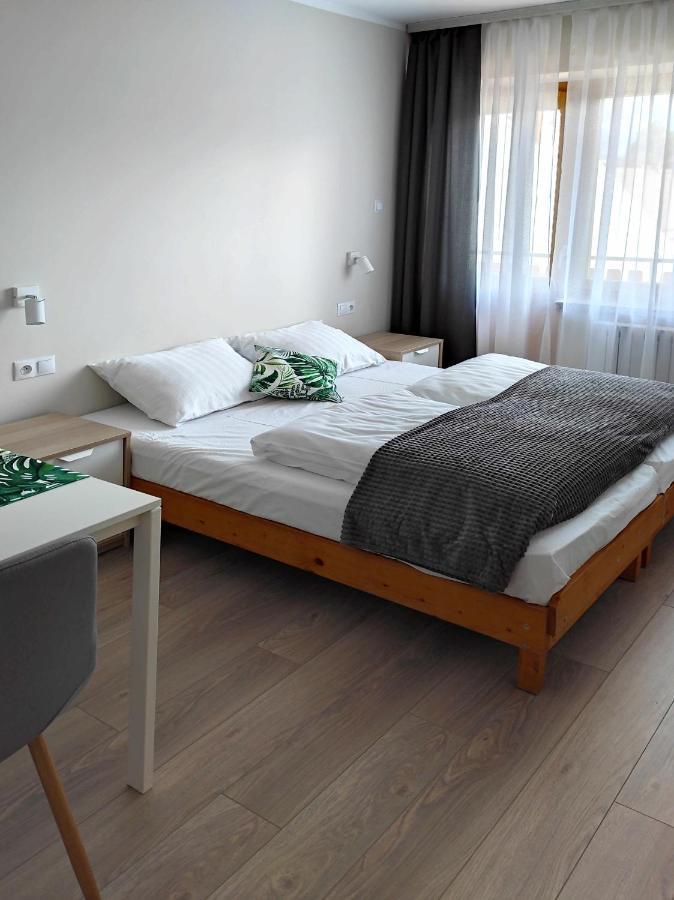 Apartamenty Maciata Biały Dunajec Eksteriør bilde