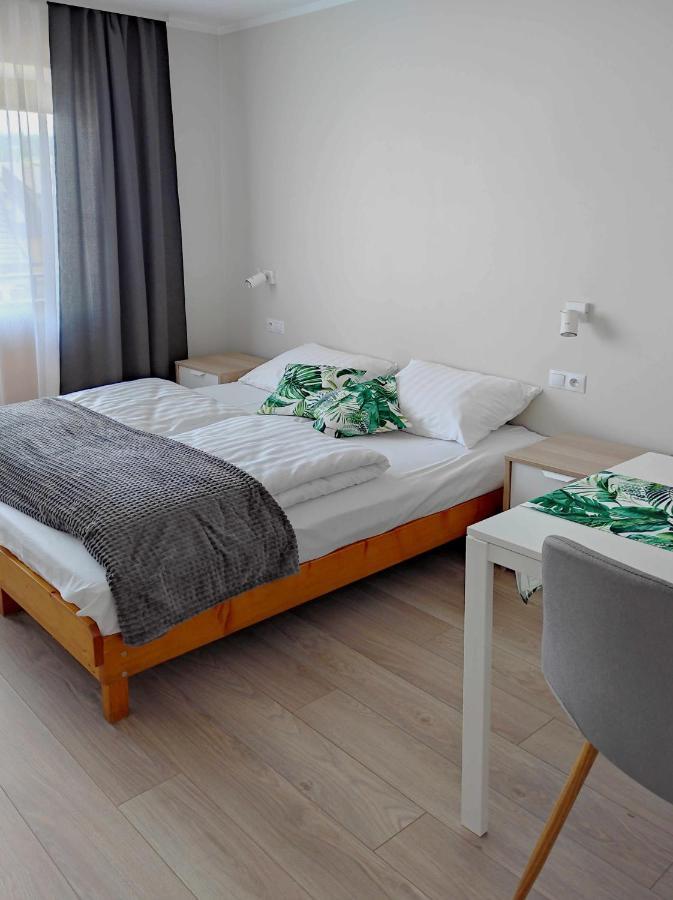 Apartamenty Maciata Biały Dunajec Eksteriør bilde