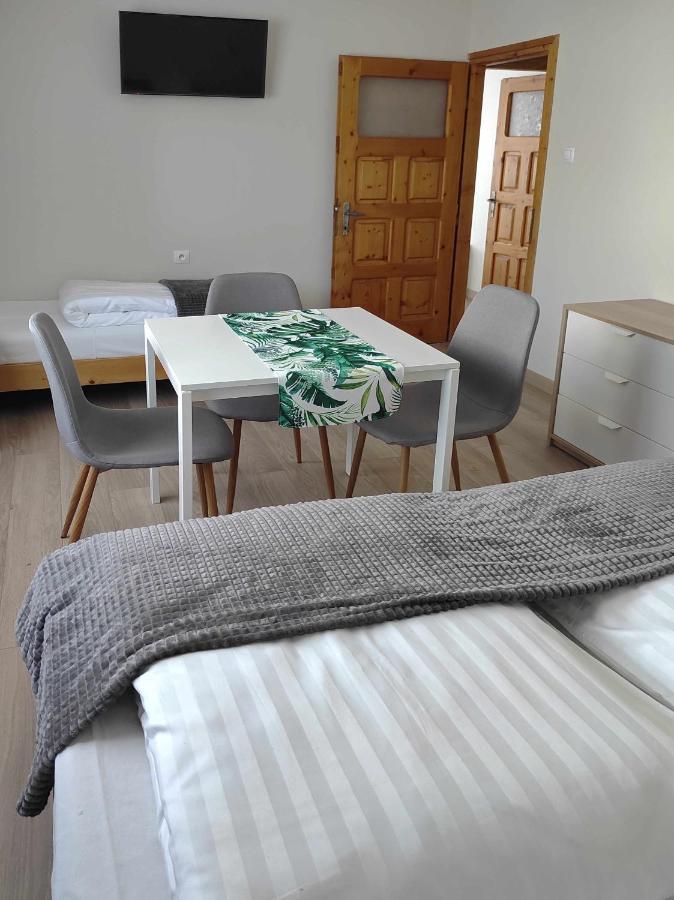 Apartamenty Maciata Biały Dunajec Eksteriør bilde
