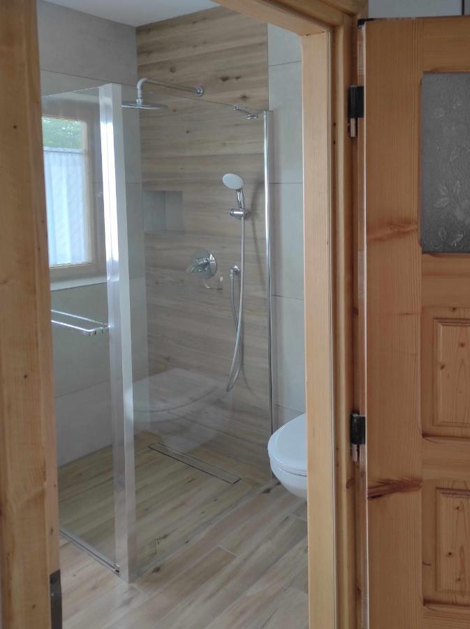 Apartamenty Maciata Biały Dunajec Eksteriør bilde