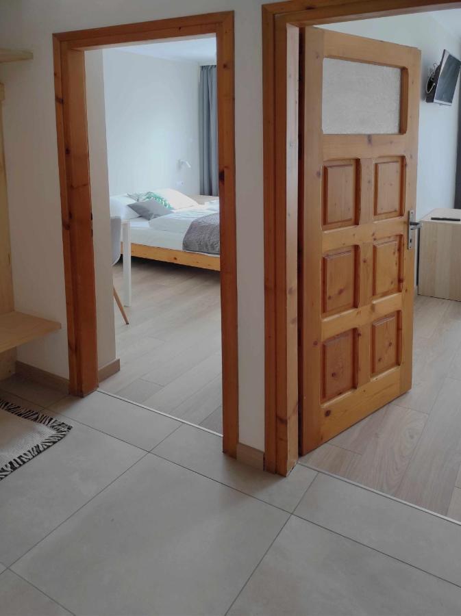 Apartamenty Maciata Biały Dunajec Eksteriør bilde