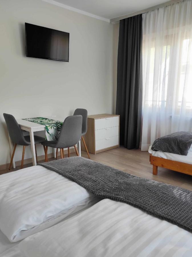 Apartamenty Maciata Biały Dunajec Eksteriør bilde