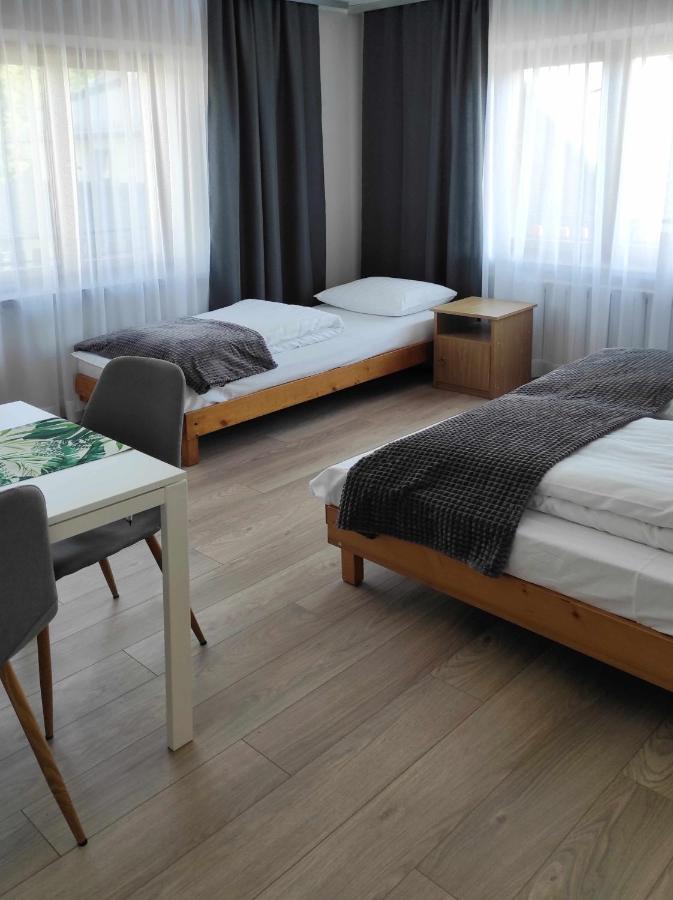 Apartamenty Maciata Biały Dunajec Eksteriør bilde
