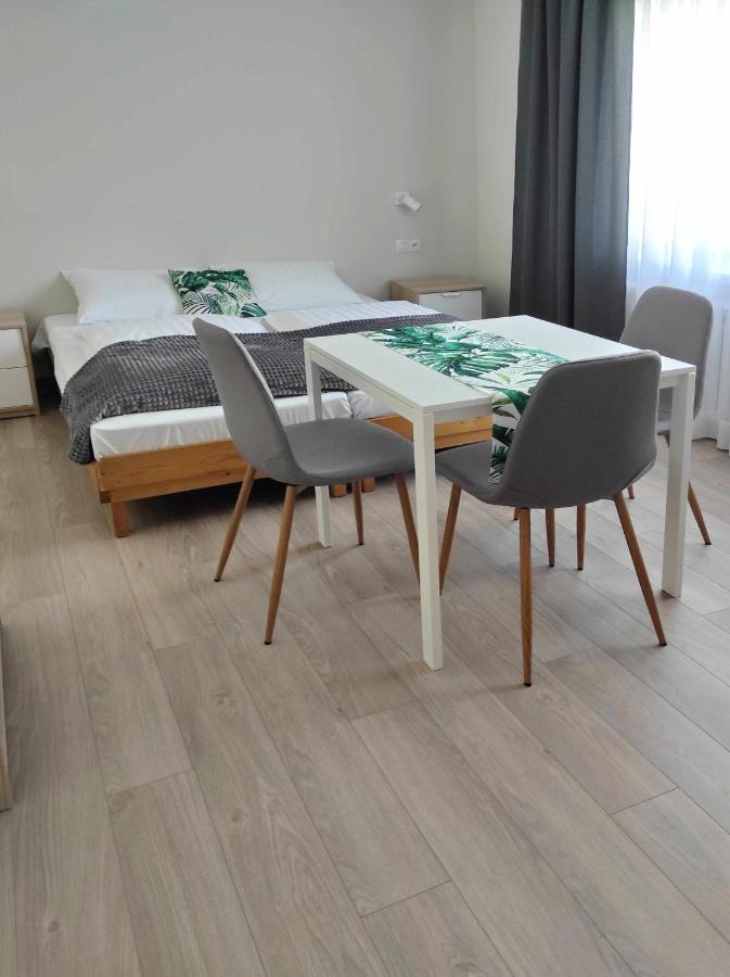 Apartamenty Maciata Biały Dunajec Eksteriør bilde