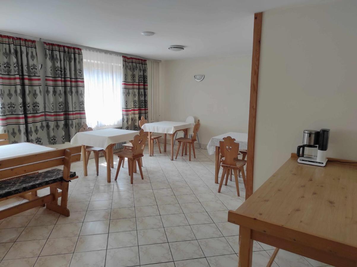 Apartamenty Maciata Biały Dunajec Eksteriør bilde