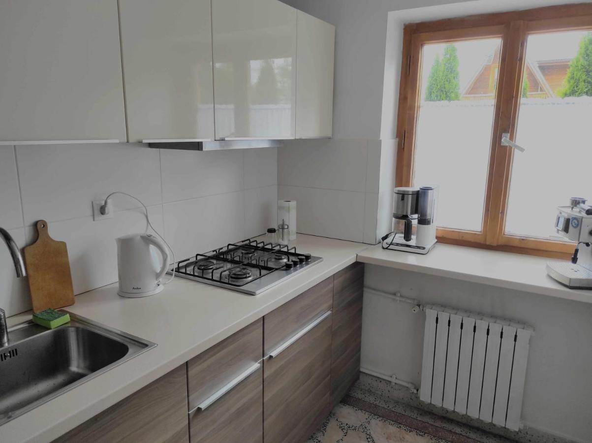 Apartamenty Maciata Biały Dunajec Eksteriør bilde