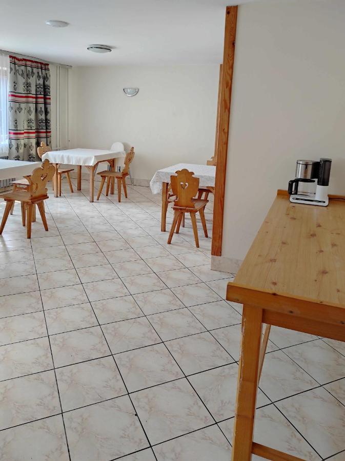 Apartamenty Maciata Biały Dunajec Eksteriør bilde