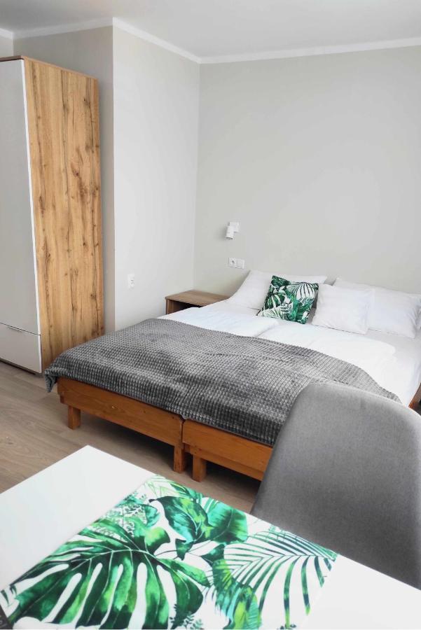 Apartamenty Maciata Biały Dunajec Eksteriør bilde