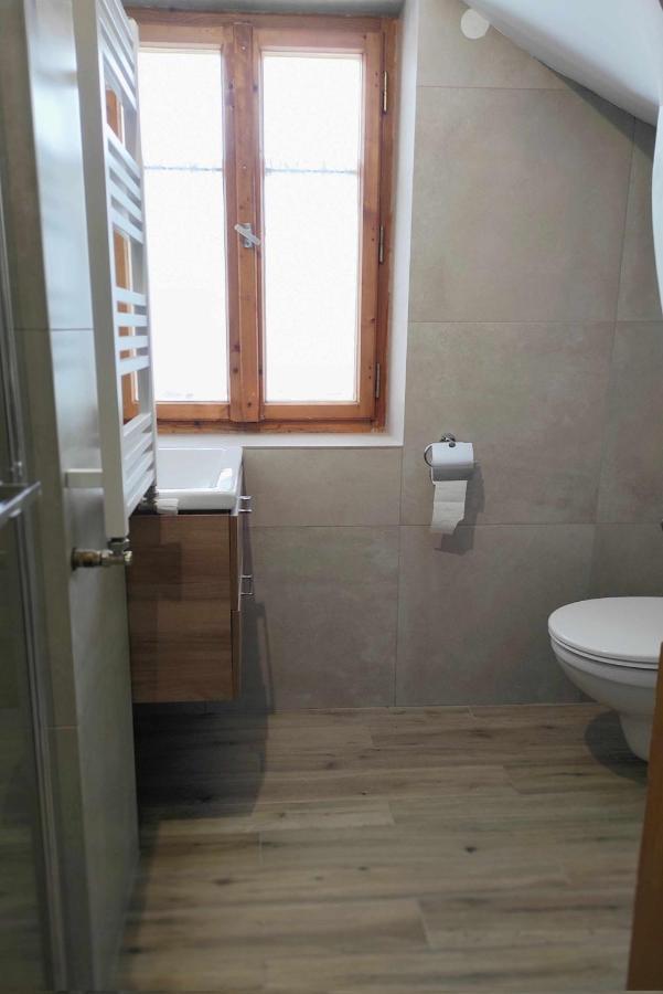 Apartamenty Maciata Biały Dunajec Eksteriør bilde